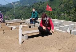 Koronavirüsten 8 akrabasını kaybeden Şenay da entübe edildi!