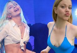 Aleyna Tilki ve Serel Yereli'den yatak pozu! Yorum yağdı...