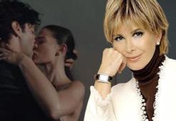 Ateşli sahneleriyle çok konuşulan Demet Özdemir'e Filiz Akın'dan mesaj geldi! "Dün gece izledim..."