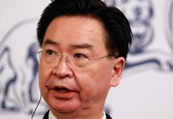 Tayvan Dışişleri Bakanı Joseph Wu: Çin yeni bir kriz çıkartabilir