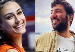 Simge Aköz'den oyuncu sevgilisi Berkay Ateş'e ilan-ı aşk!