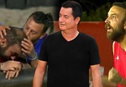 Survivor Sercan'a şok! Acun Ilıcalı ile diyaloğu dikkat çekti