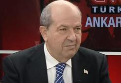 KKTC Cumhurbaşkanı Ersin Tatar'dan Rum kesimine tepki: Bu asla kabul edilemez