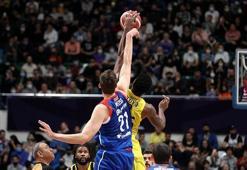 Basketbol Türkiye Kupası'nda şampiyon Anadolu Efes! Fenerbahçe kaybetti