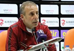 Abdullah Avcı'dan şampiyonluk sözleri: Büyük bir adım daha attık