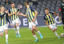 Fenerbahçe: 2 - Atakaş Hatayspor: 0