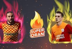 Göztepe - Galatasaray maçı Tek Maç ve Canlı Bahis seçenekleriyle Misli.com’da