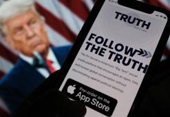 Donald Trump’ın sosyal medya uygulaması 'Truth Social' kullanıma sunuldu