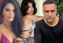 Berdan Mardini'nin yeni sevgilisi Morena Taraku'dan dikkat çeken paylaşımlar!