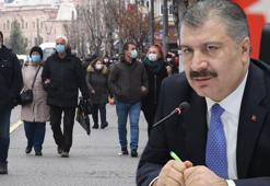 İllere göre haftalık vaka sayısı açıklandı! Zirvedeki iller değişti, Bakan Koca duyurdu
