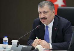 İllere göre vaka haritasını Bakan Koca paylaştı! İşte en çok artan 10 şehir...