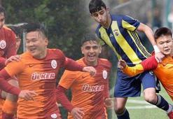 Bu sezon Fenerbahçe'ye 4 gol attı Beknaz Almazbekov'un paylaşımı ortalığı ayağa kaldırdı