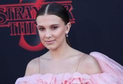 TV ve sinema dünyasının paylaşılamayan çocuk oyuncusu Millie Bobby Brown artık 18 yaşında! Paraya 'para' demiyor...