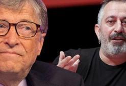 Cem Yılmaz'dan Bill Gates paylaşımı!