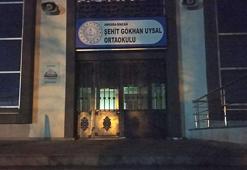 Okulda dehşet! Boşanma aşamasındaki eşini öldürdü