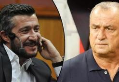 Fatih Terim'in 2 prensine Tümer Metin'den yaylım ateşi! 'Antrenmanda bile...'