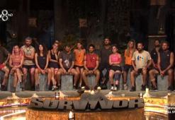 Survivor sürgün adasına kim gitti, Survivor'da eleme adayı kim oldu, konseyde şoke eden kavga! Acun Ilıcalı duyurdu