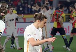 3-2'lik galibiyetten sonra Taylan'ı, Ömer'i, Halil'i bıraktı Burak Elmas'a çağrıda bulundu 'Gönderin şu Torrent'i'