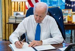 Biden, Rusya'nın tanıdığı Donetsk ve Luhansk'la ticareti yasaklayan kararnameyi imzaladı