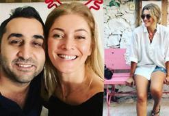 Onur Buldu eşini paylaştı, gören herkes hayran kaldı! 'Sarı fırtınam'