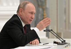 Putin'in korktuğu başına geldi! Rusya'ya yaptırım dalgası başladı
