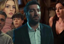 'Sadakatsiz' oyuncularından set pozu!