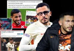 4 penaltı, 5 gol, 90+9, Gomis değil Avrupa Omar'ı konuşuyor! '11 göz ameliyatı sonrası...'