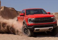 Ford Ranger Raptor 288 beygirle geliyor!