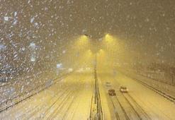 Kar yağışı geliyor! Meteoroloji'den son dakika uyarısı, kuvvetli olacak! Sarı kodlu alarm verildi, İstanbul, Ankara dahil birçok şehirde...