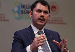 Bakan Kurum: İklim krizine 'dur' diyecek belki de son nesiliz
