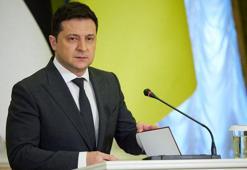 Ukrayna'da savaş hazırlığı! Vladimir Zelenski dünyaya duyurdu: Yedek askerler göreve çağrıldı