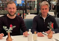 Hamza Hamzaoğlu Eyüpspor'da