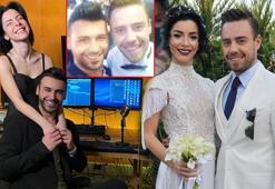 Murat Dalkılıç ve Merve Boluğur ile ilgili şaşırtan iddia! O isim düğünlerine katılmış!