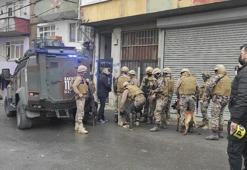 Şişli’de silahla ailesini rehin alan saldırgan vurularak etkisiz hale getirildi!