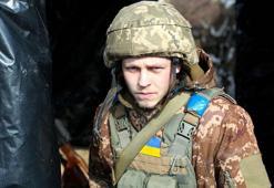 Donbass’taki çatışmalarda 1 Ukrayna askeri öldü, 6 asker yaralandı
