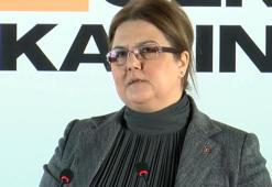 Bakan Yanık: Kadınların statüsü yükselsin diye çalışıyoruz