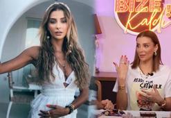Özge Ulusoy'dan samimi itiraflar! 'Kulaklarım büyüktür, bebek ayağı gibidir'