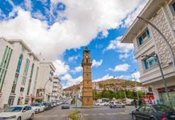 Y harfi ile başlayan şehir isimleri nelerdir?