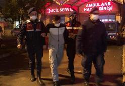 Zonguldak'ta ruhsatsız maden ocağında çalışan 11 kaçak göçmen yakalandı