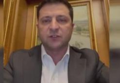 Ukrayna hükümeti, saldırının başladığını duyurdu