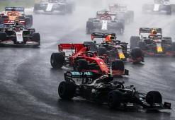 Formula 1'de sürpriz Türkiye gelişmesi! Sitede yer aldı!