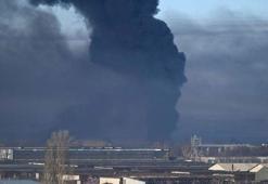 Ukrayna'daki ayrılıkçı Luhansk yönetimi: Ukrayna'ya ait 2 adet Su-24 savaş uçağını düşürdük