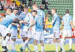 Trabzonspor'dan skor dersi! Tek farkla 12 galibiyet