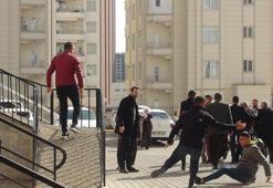 Uyuşturucu parası vermeyen annesini öldürdü, babasını yaraladı!