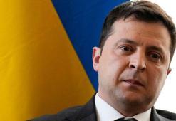 Ukrayna Devlet Başkanı Volodimir Zelenskiy'den orduya katılma çağrısı