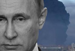 Rusya lideri Vladimir Putin'e çok sert sözler: Umarım en acı şekilde ölürsün, yaratık!