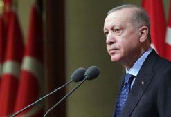 Rusya'nın Ukrayna'ya askeri harekatı ile ilgili Cumhurbaşkanı Erdoğan'dan ilk açıklama