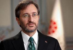 İletişim Başkanı Altun: ABD, Türkiye'nin düzenlemelerini eleştiremez