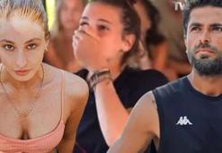 Survivor Mert Öcal'ın sevgilisi olduğu söylenen Makbule Şakalakoğlu sessizliğini bozdu! Nisa'ya mektup...