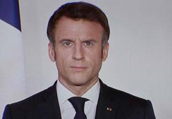 Fransa Cumhurbaşkanı Macron: Rusya’ya askeri ve ekonomik yaptırım uygulanacak